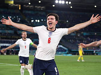England make it through to Eur...